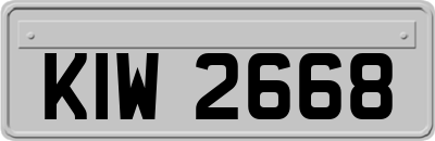 KIW2668