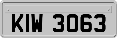 KIW3063