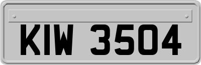 KIW3504