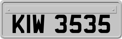 KIW3535
