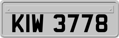 KIW3778