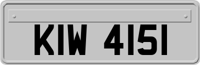 KIW4151