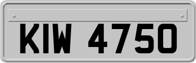KIW4750