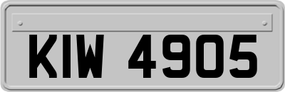 KIW4905