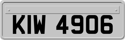 KIW4906