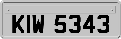 KIW5343