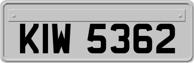 KIW5362