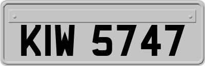 KIW5747