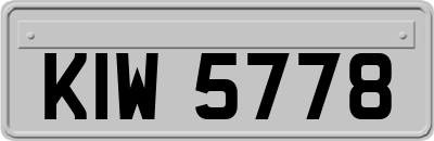 KIW5778