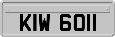 KIW6011