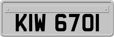 KIW6701