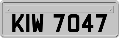 KIW7047