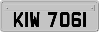 KIW7061