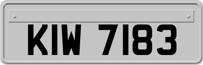 KIW7183