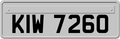 KIW7260