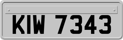 KIW7343