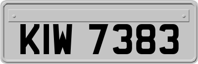 KIW7383