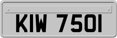 KIW7501