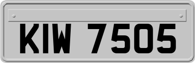 KIW7505