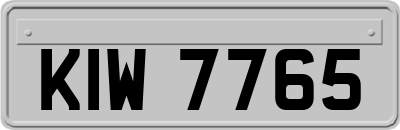 KIW7765
