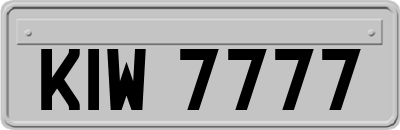 KIW7777
