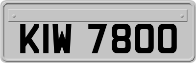 KIW7800