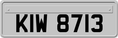 KIW8713