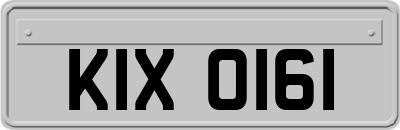 KIX0161