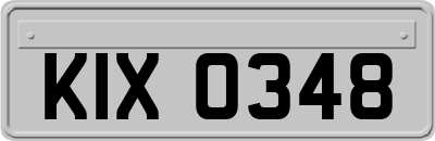 KIX0348