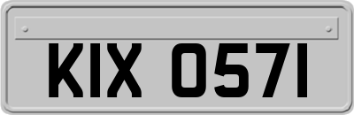 KIX0571