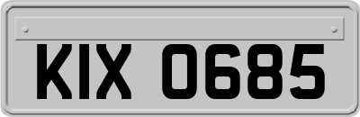 KIX0685