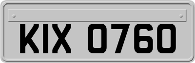 KIX0760