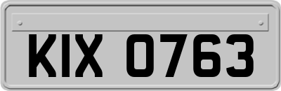 KIX0763