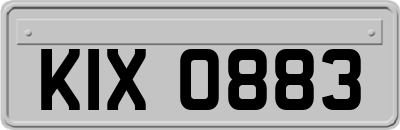 KIX0883