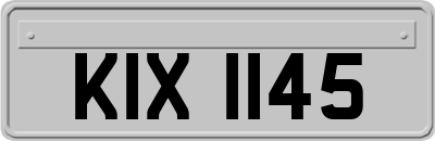 KIX1145