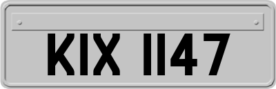 KIX1147