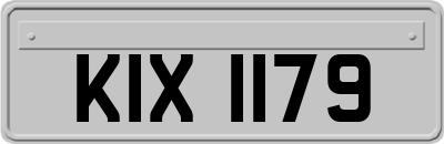 KIX1179