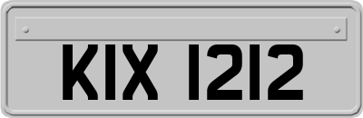 KIX1212
