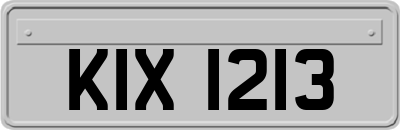 KIX1213