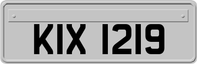 KIX1219
