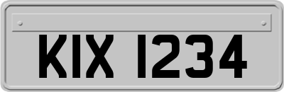 KIX1234
