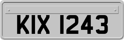 KIX1243