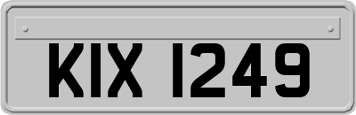 KIX1249