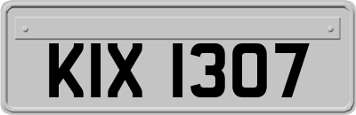 KIX1307