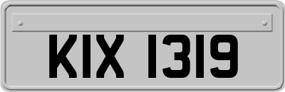 KIX1319
