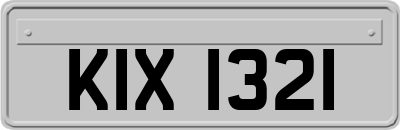 KIX1321