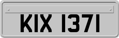 KIX1371