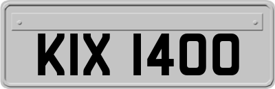 KIX1400