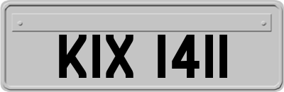 KIX1411