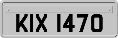 KIX1470